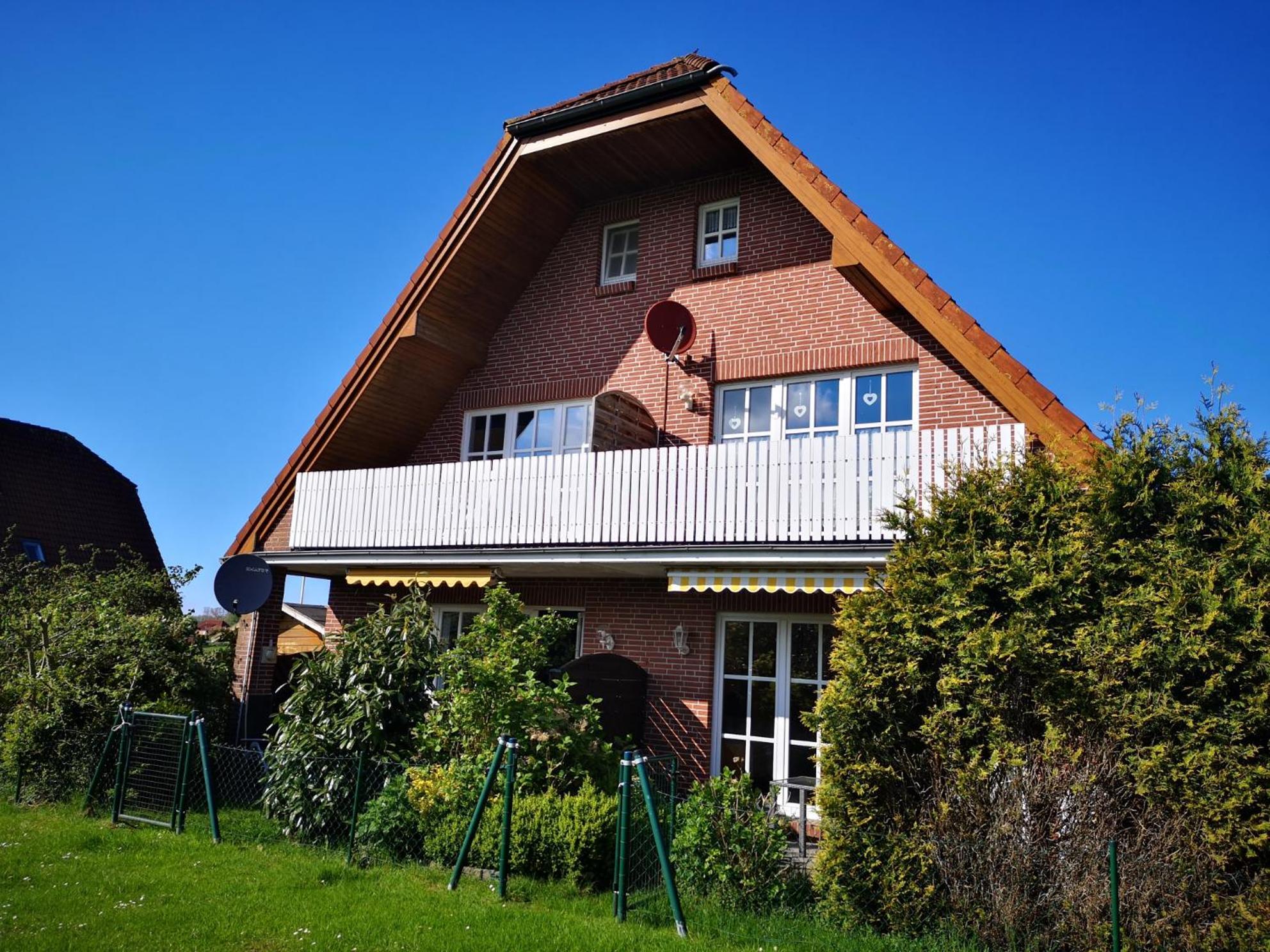Ferienwohnung Mareike Dornum Exterior photo